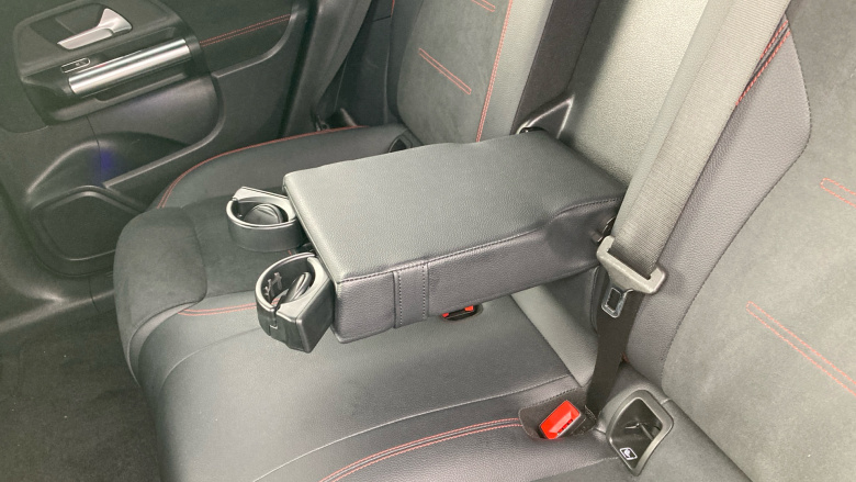 Mercedes-Benz Eqa 250+ 140kW AMG Line 70.5kWh 5dr Auto Electric Hatchback